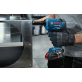 BOSCH GRG 18V-16 akumuliatorinis kniediklis SOLO, CT
